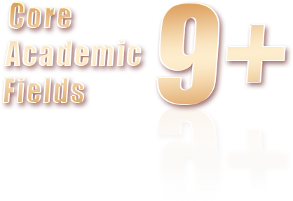 Core Academic Fields 9+